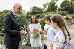 Schoggitaler | Medienmitteilungen